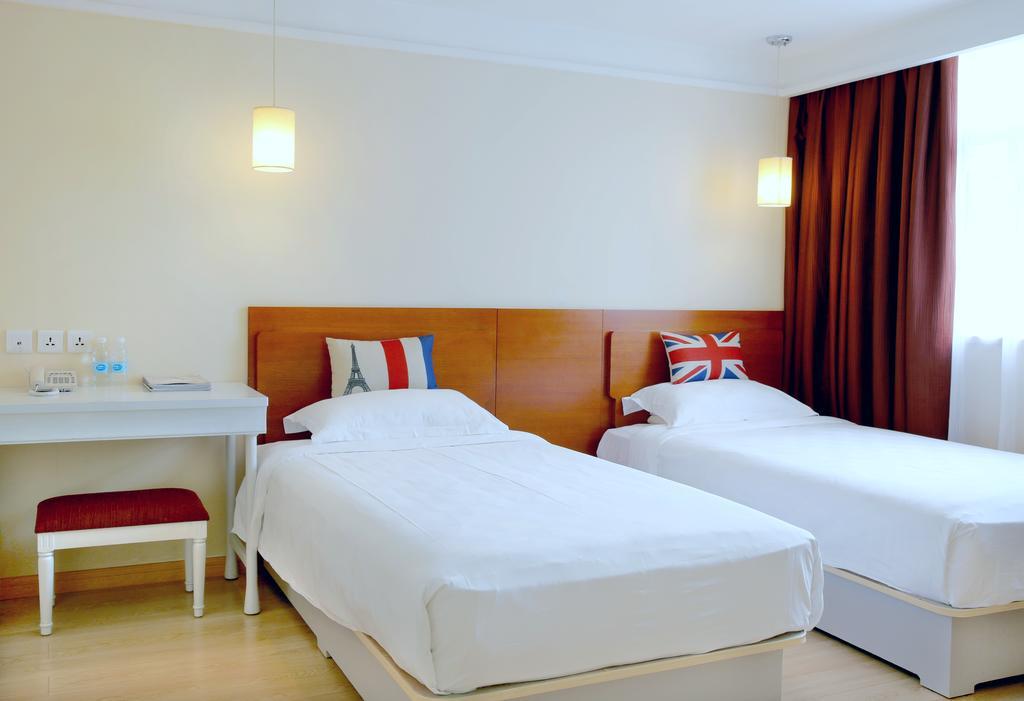 Ole London Hotel Macao Esterno foto