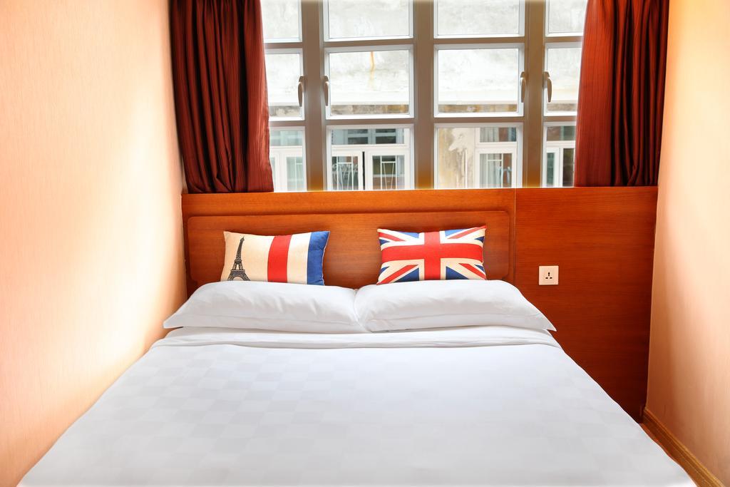 Ole London Hotel Macao Esterno foto