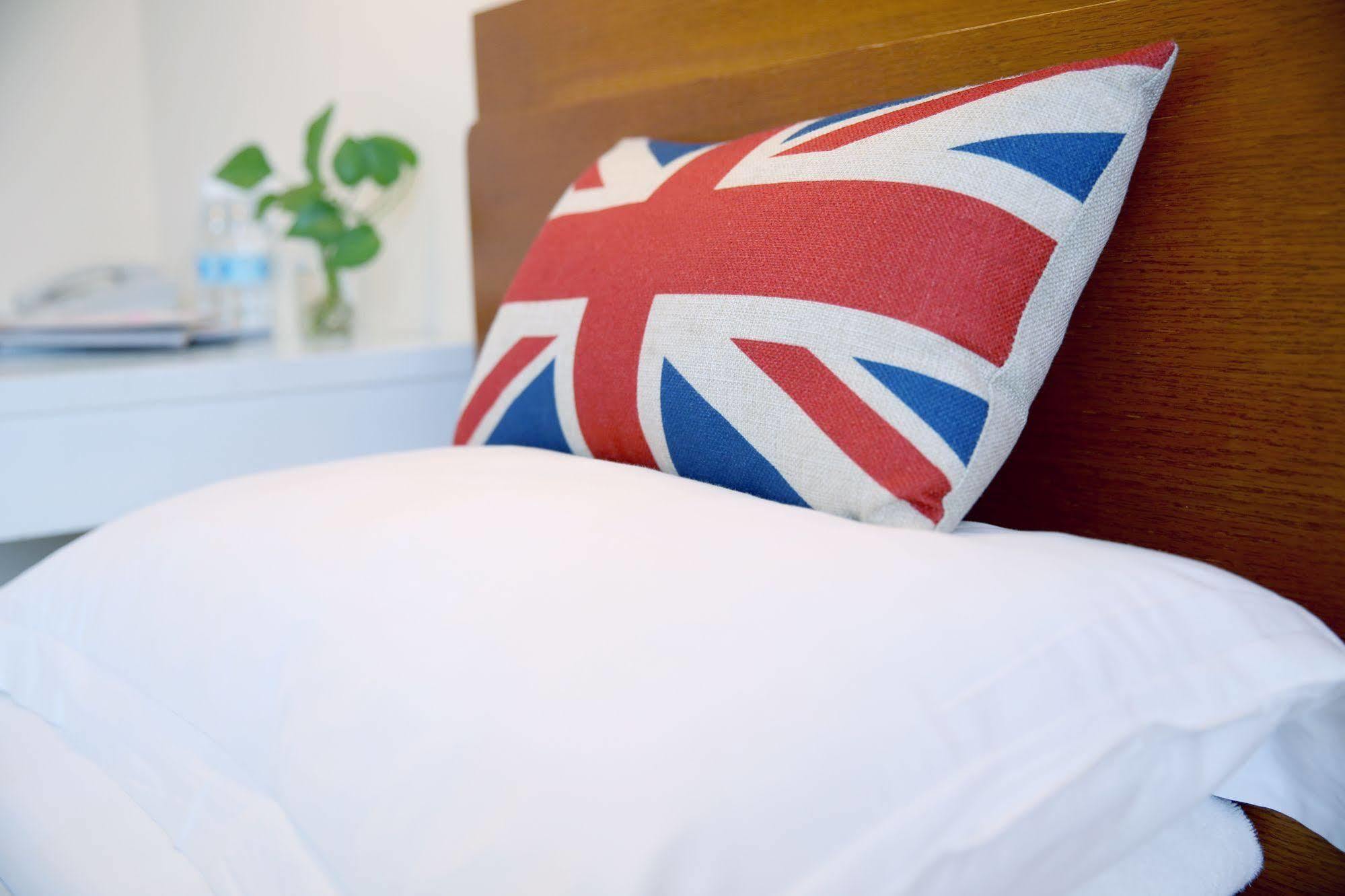 Ole London Hotel Macao Esterno foto