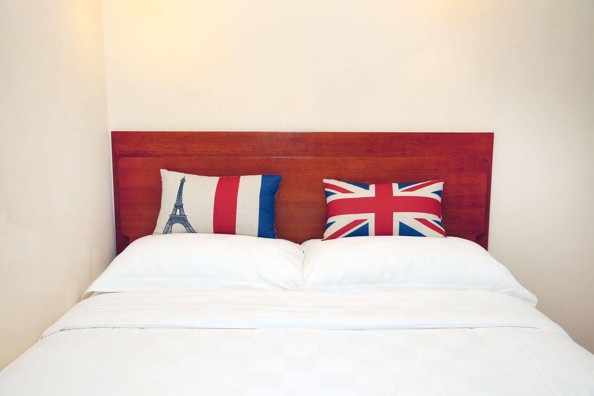 Ole London Hotel Macao Esterno foto