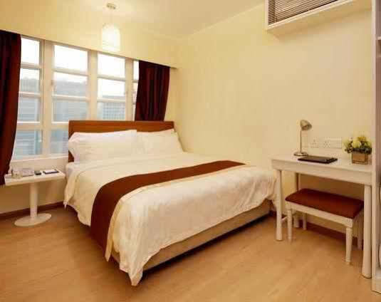 Ole London Hotel Macao Esterno foto
